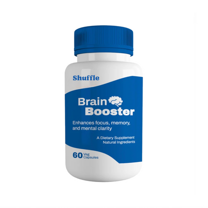 NeuroMax Brain Booster