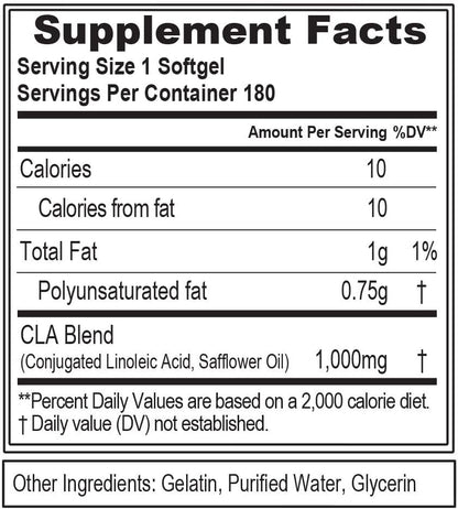 BodyFuel+ CLA Ignite