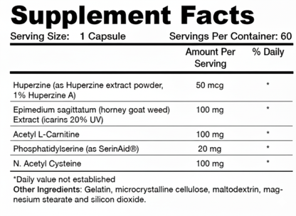 NeuroMax Brain Booster